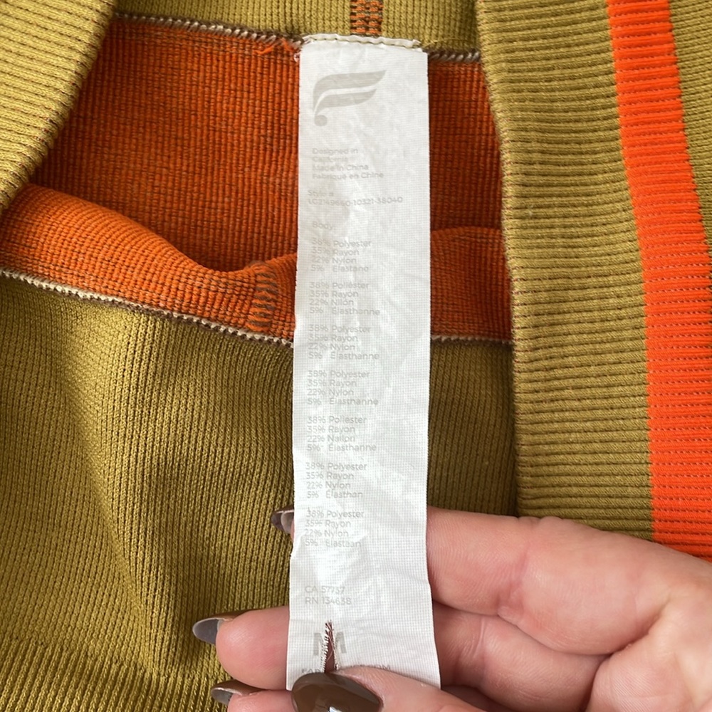 Fabletics High Compression Seamless Leggings - image 5